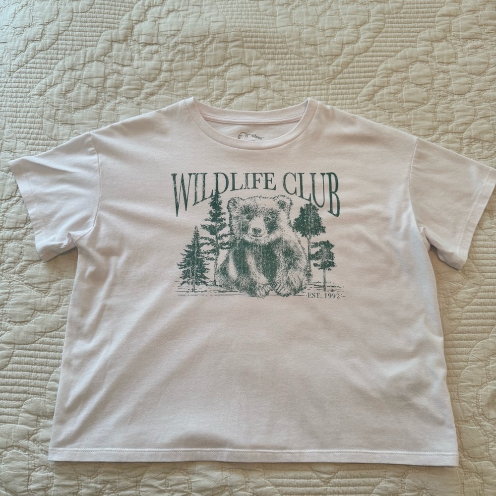 Art Class top size large